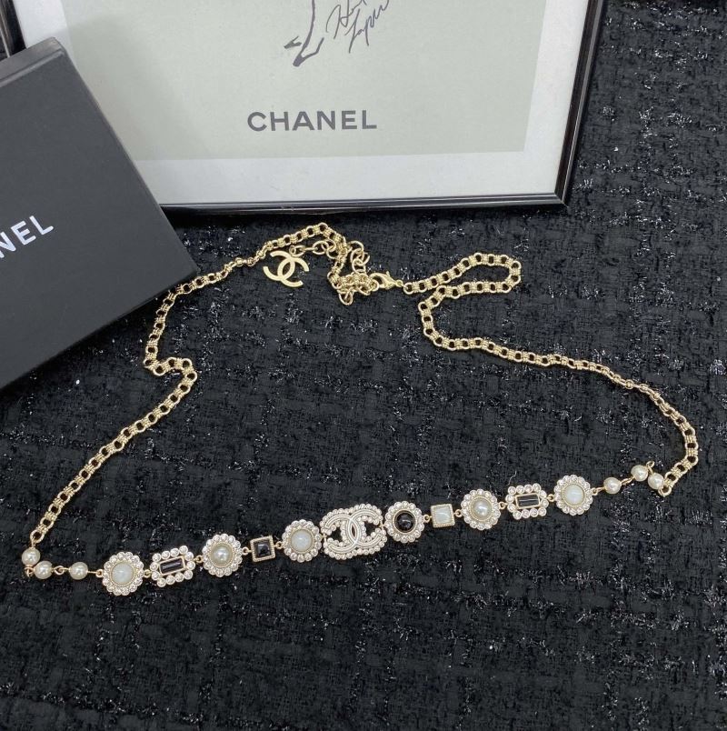 Chanel Necklaces